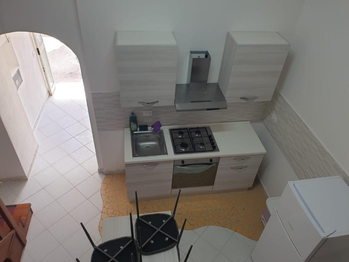 Ferienwohnung La Conchiglia Ischia Exterior foto