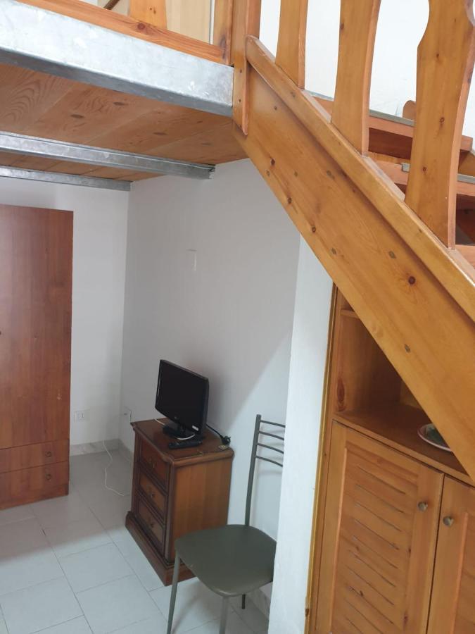 Ferienwohnung La Conchiglia Ischia Exterior foto