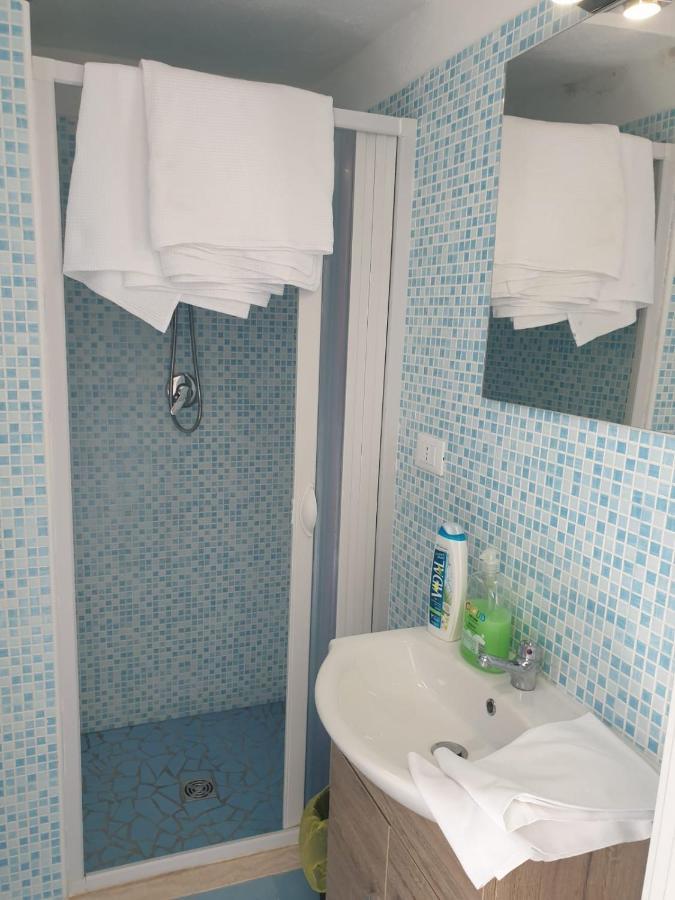 Ferienwohnung La Conchiglia Ischia Exterior foto